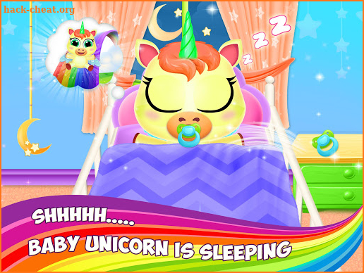 My Little Unicorn Daycare - Pet Care screenshot