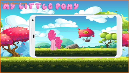 My Little Unicorn Pony Runner screenshot