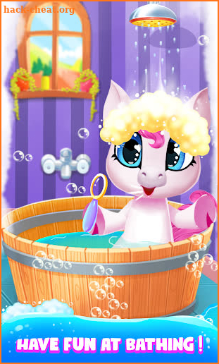 My Little Unicorn - The Virtual Pet screenshot