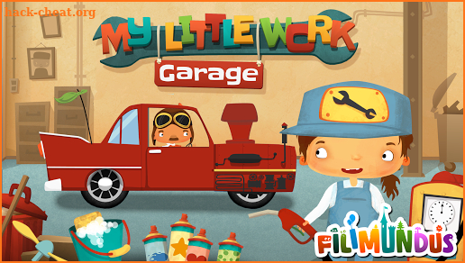 My Little Work – Garage screenshot