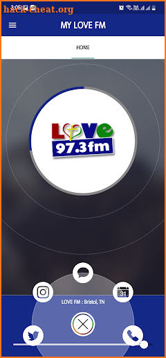 MY LOVE FM screenshot