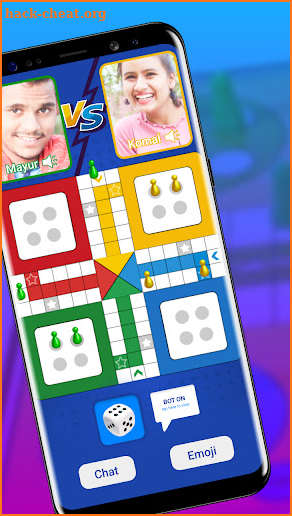 My Ludo Game screenshot