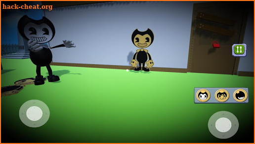 My Mad Bendy Neighbor 3D screenshot