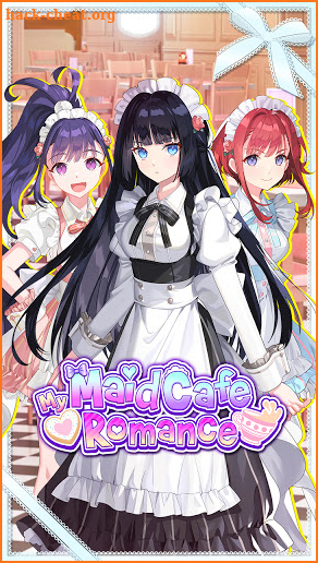 My Maid Cafe Romance: Sexy Anime Dating Sim screenshot