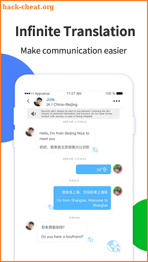 MY Match-Chinese Dating App screenshot