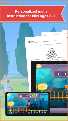 My Math Academy screenshot