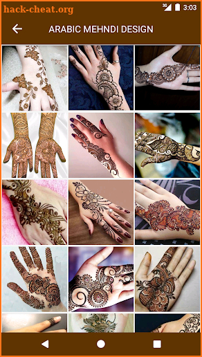 My Mehndi screenshot