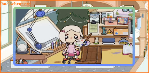 My Miga Town Guide: Not A Game screenshot