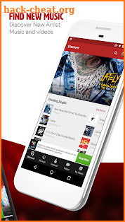 My Mixtapez - Music Downloader screenshot