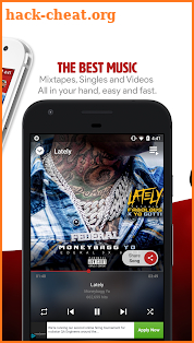 My Mixtapez - Music Downloader screenshot