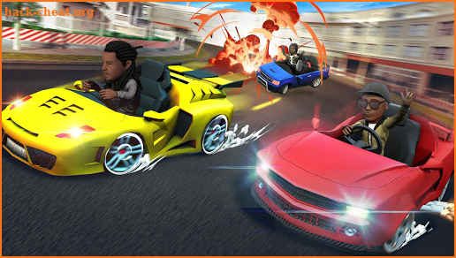 My Mixtapez Racing -  Free Games & Free Music screenshot