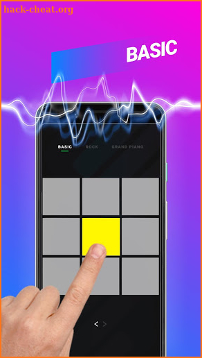 My Music Jam Maker screenshot