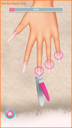 My Nail Salon: Beauty Shop screenshot