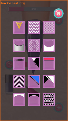 My Nail Salon: Beauty Shop screenshot