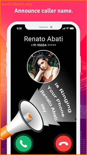 My Name Ringtone Maker & Call Name Ringtone screenshot