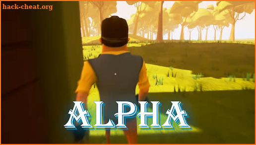 My Neighbor Teacher Alpha 3D screenshot