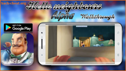 My Neighbour Alpha 2019 Series Guide screenshot