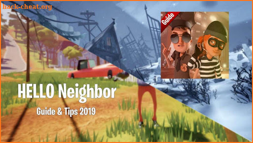 My Neighbour Familly New Alpha Guide screenshot