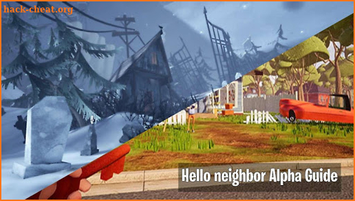 My Neighbour Familly New Alpha Guide screenshot