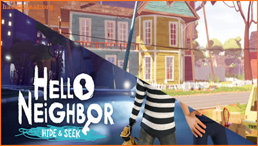 My Neighbour Family 2019 Alpha Guide screenshot