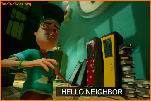 My Neighbour Family 2020 Alpha Guide screenshot