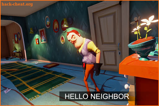 My Neighbour Family 2020 Alpha Guide screenshot