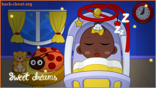 My Newborn Baby Care Kids Game screenshot