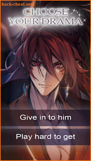 My Ninja Destiny: Otome Romance Game screenshot