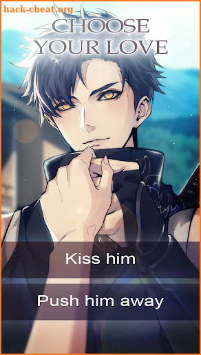 My Ninja Destiny: Otome Romance Game screenshot