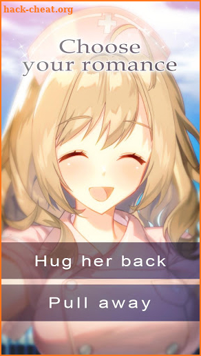 My Nurse Girlfriend : Anime Romance Game screenshot