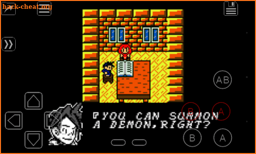 My OldBoy! - GBC Emulator screenshot