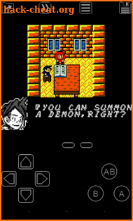 My OldBoy! - GBC Emulator screenshot