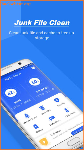 My Optimizer - Make phone faster and cleaner, screenshot