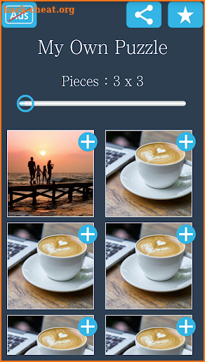 My Own Jigsaw Puzzle screenshot