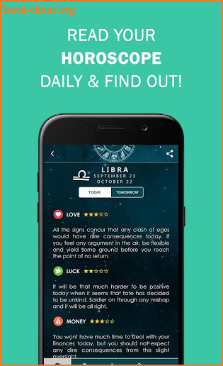 My Personal Horoscope Daily Horoscope & Astro Sign screenshot