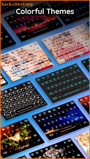 My Photo Keyboard 2020 screenshot