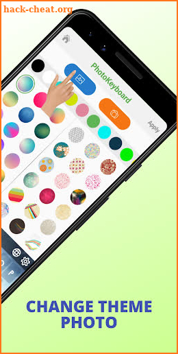 My Photo Keyboard -Emoji keyboard -Keyboard Themes screenshot