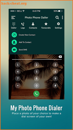 My Photo Phone Dialer 2020 screenshot