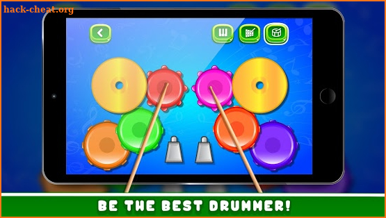 My Piano - Preschool Kids Fun screenshot