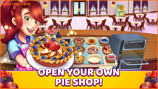 My Pie Shop - Cooking, Baking and Management Game screenshot