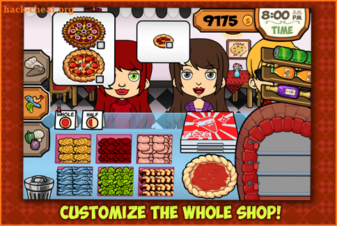 My Pizza Shop - Italian Pizzeria Management Game screenshot