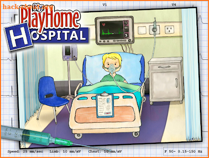 My PlayHome Hospital screenshot