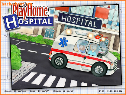 My PlayHome Hospital screenshot