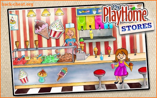 My PlayHome Stores screenshot