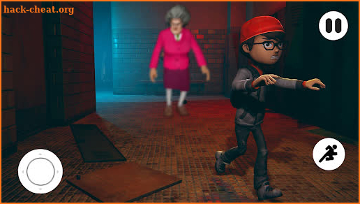 My Playtime Scary Evil Teacher screenshot