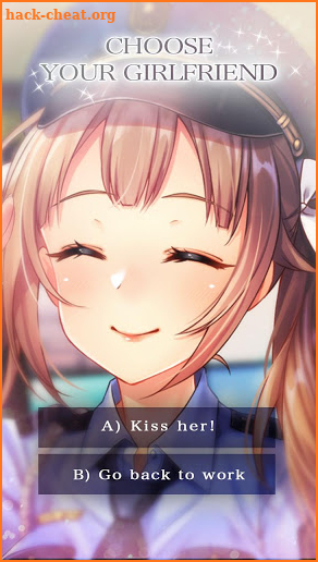 My Police Girlfriend: Romance You Choose screenshot