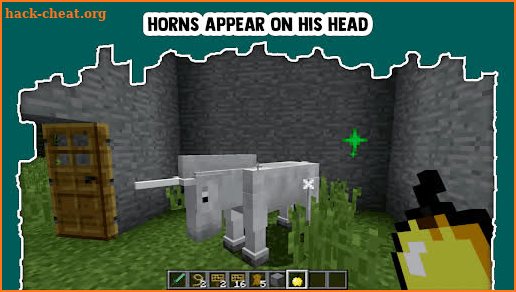 My Pony Unicorn mod for MCPE screenshot