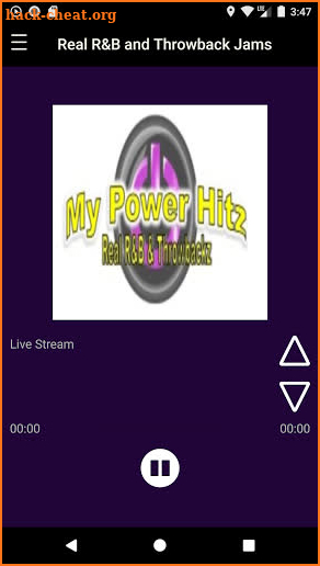 My Power Hitz screenshot