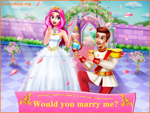 My Princess 2- Bridal Makeup Salon Games for Girls screenshot