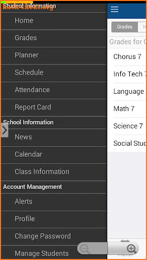 My Progress Book screenshot